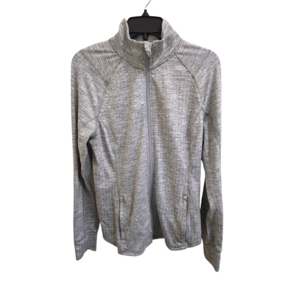 Excellent L Gray Old Navy Jacket - Picture 1 of 1